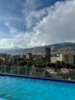 Modern Flat with Swimming Pool, Amazing Location!!